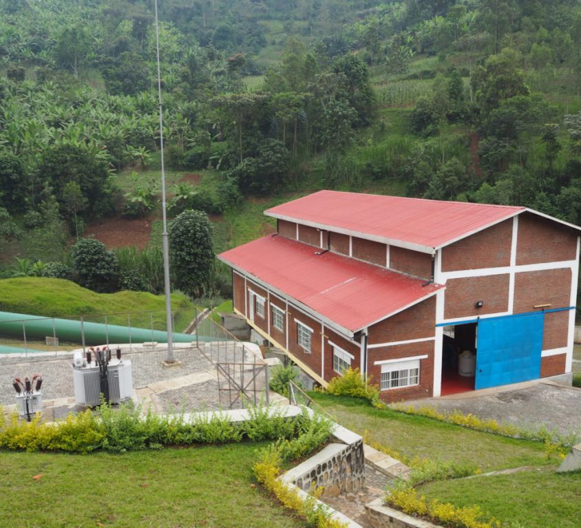 Rugezi – Rwanda